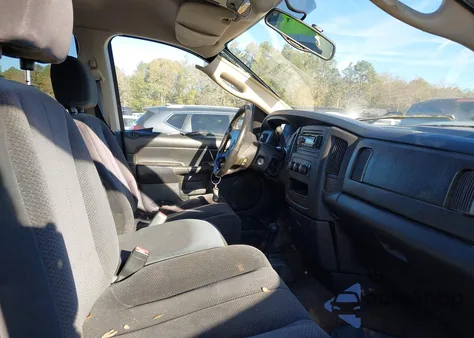 2002 Dodge Ram 1500 St z USA, uszkodzony, nr VIN 1D7HU18ZX2J224069